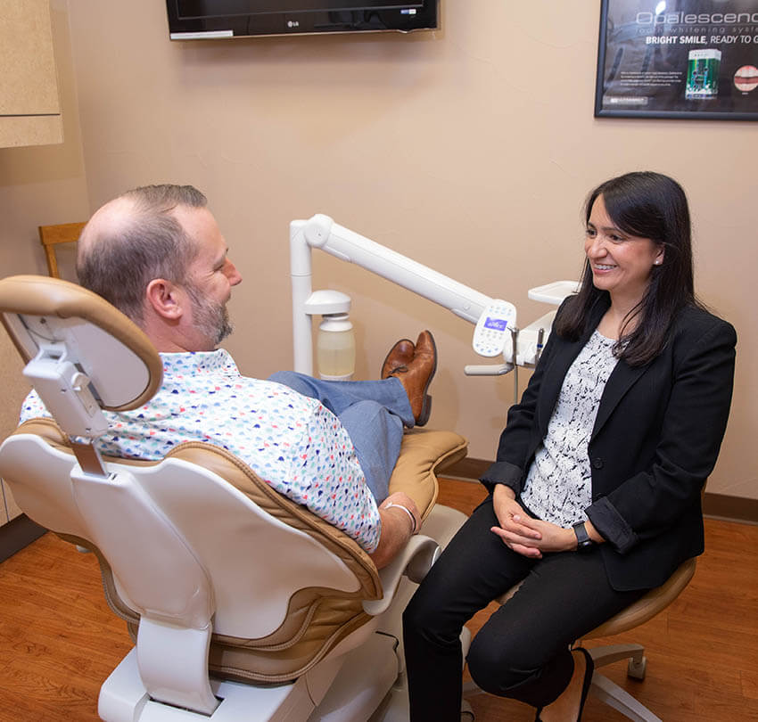 Receive Compassionate Dental Care