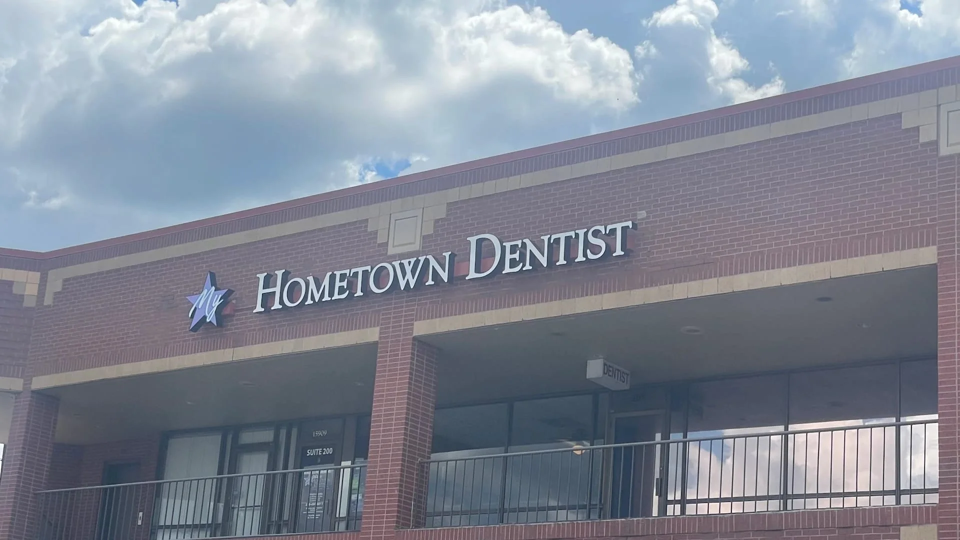 My Hometown Dentist Hollywood Park office