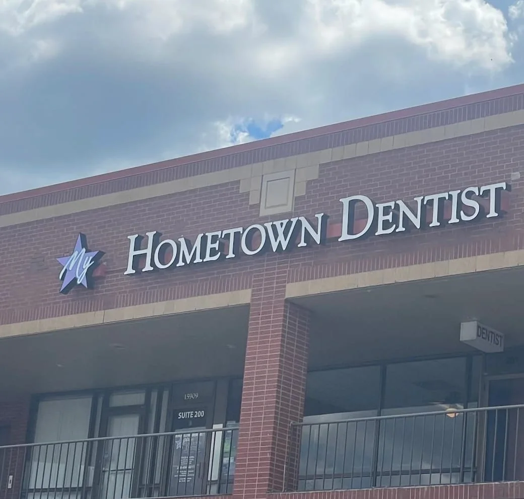 My Hometown Dentist Hollywood Park office