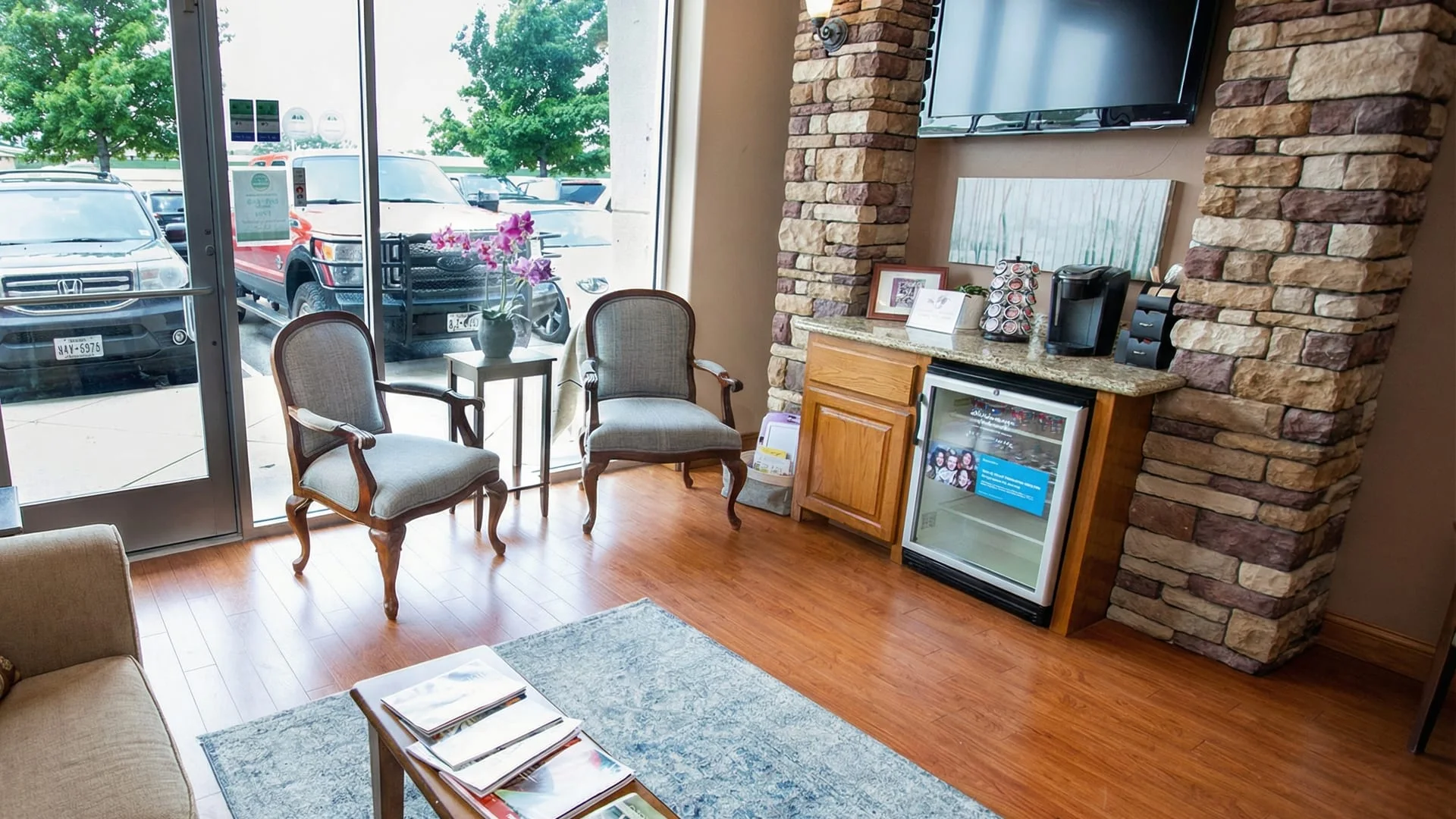 My Hometown Dentist Leon Springs office