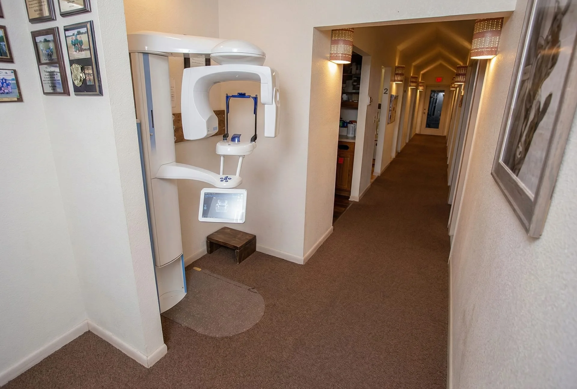 Digital X-rays