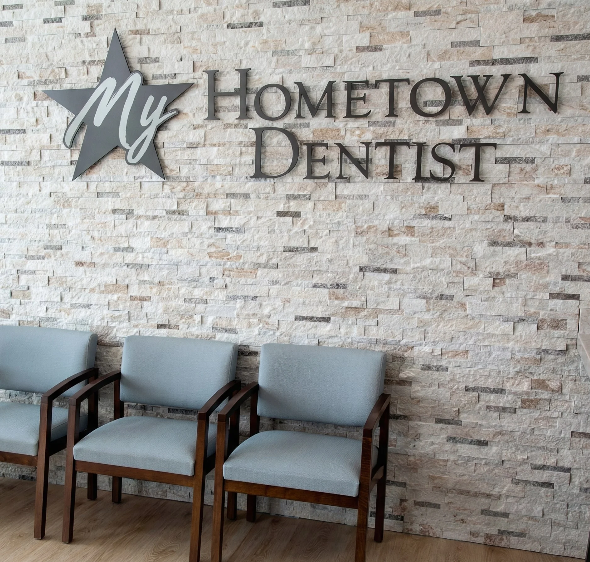 Treatment room at our Potranco office